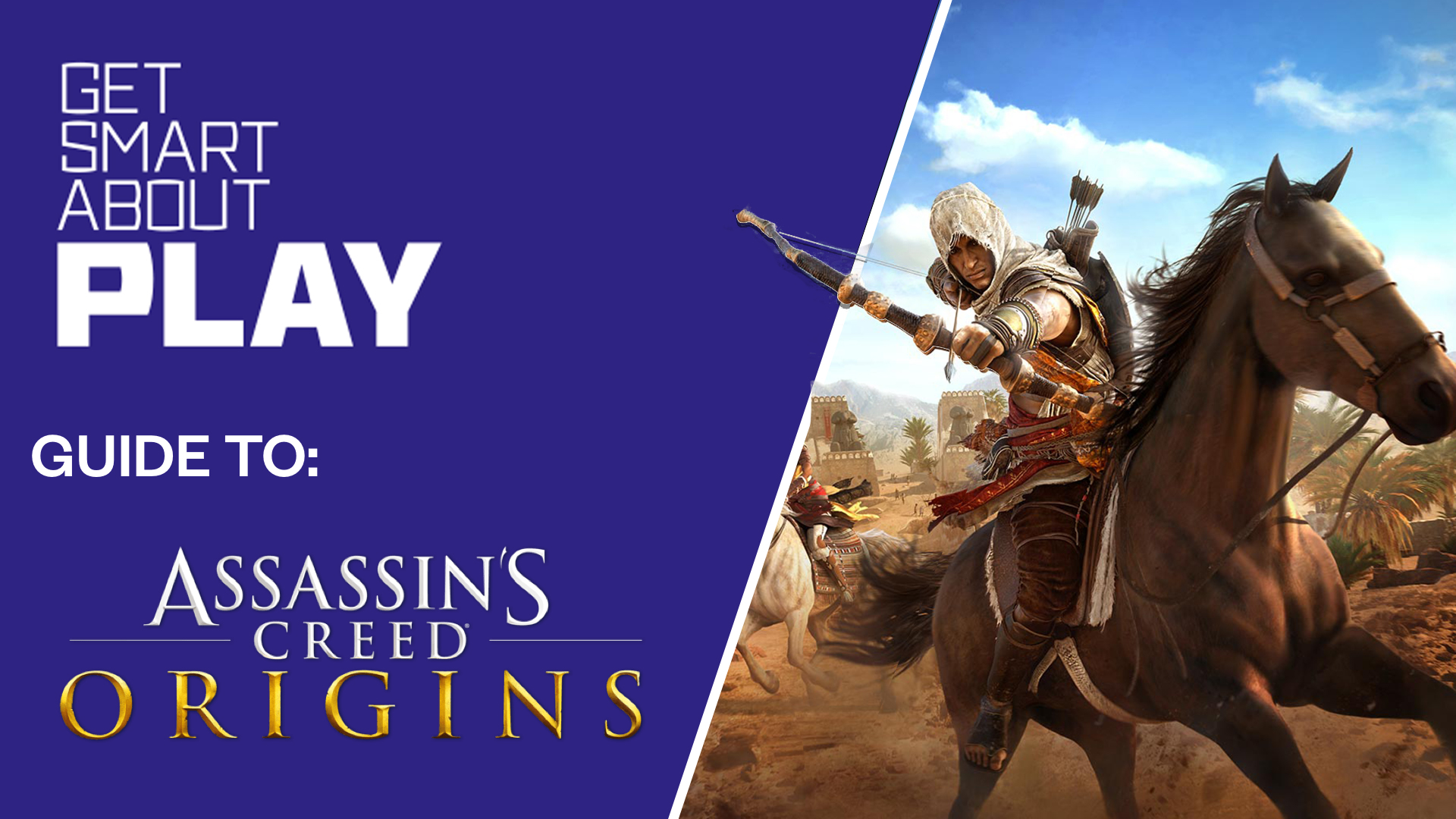 Featured Image for Parents' Guide: Assassin's Creed Origins (PEGI 18+) 